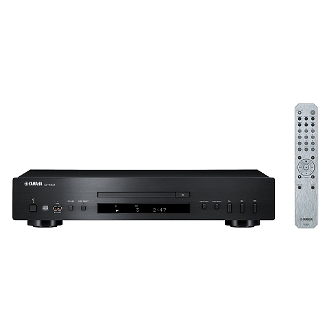 Yamaha CD-S303 Schwarz HiFi-CD-Player