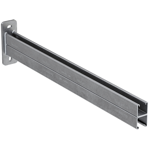 Fischer 538016 Sanitär-Montagerahmen Kragarm