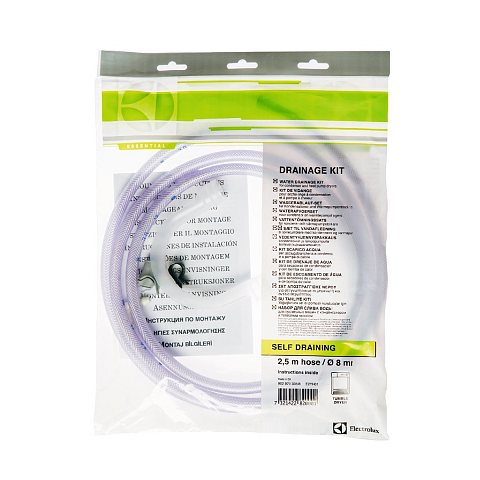 Electrolux E2YH01 Waschmaschinenteil & Zubehör Haushalts-Set