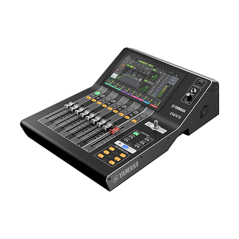Yamaha DM3 Audio-Mixer 19 Kanäle 20 - 20000 Hz Schwarz