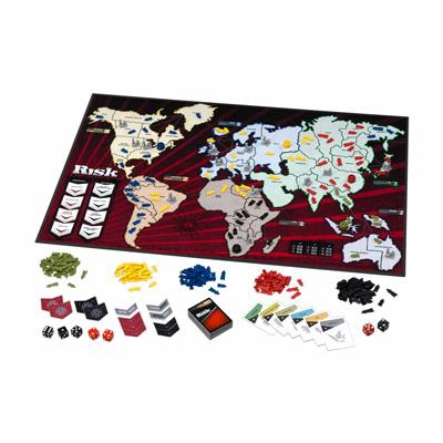 Hasbro 45086 Brettspiel Strategie
