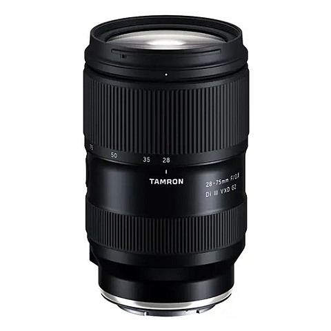 Tamron 28-75mm F/2.8 Di III VXD G2 MILC Standardzoomobjektiv Schwarz