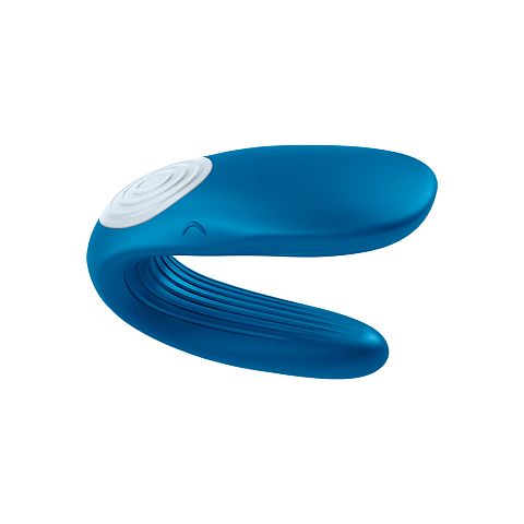 Satisfyer Double Whale Paar-Vibrator Beidhändig
