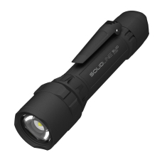 Ledlenser Solidline SL10 Schwarz Taschenlampe