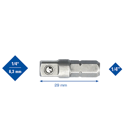 Brilliant Tools BT020909 Schraubenschlüsseladapter/-erweiterung