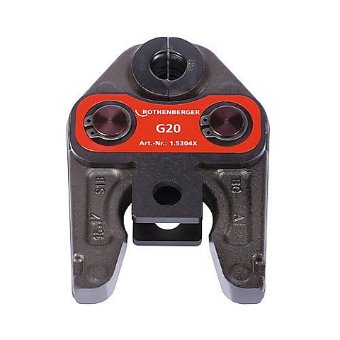 Rothenberger 015304X Rohrleistungspresse