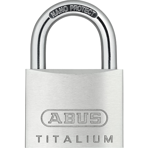 ABUS 64TI/45 Herkömmliches Vorhängeschloss 1 Stück(e)