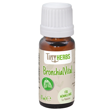 cdVet TinyHerbs BronchialVital 10 ml