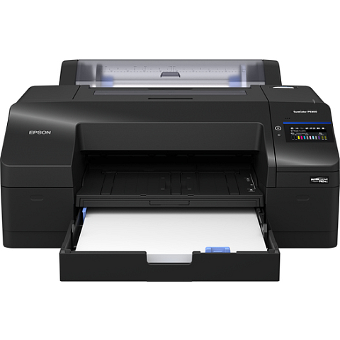 Epson SureColor P5300 Großformatdrucker WLAN Piezoelektrischer Tintenstrahl Farbe 5760 x 1440 DPI A2 (420 x 594 mm) Ethernet/LAN
