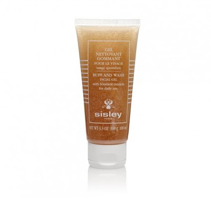 Sisley Buff and Wash Reinigungsgel Frauen 100 ml