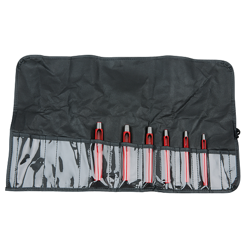 KS Tools 129.2113 Stanze, Nägel-Set & Punze