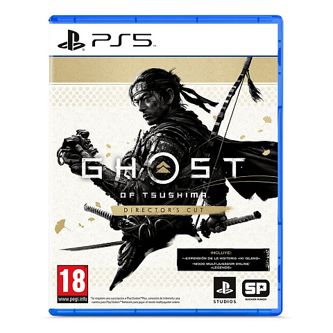 Sony Ghost of Tsushima Director's Cut (PS5) Mehrsprachig PlayStation 5