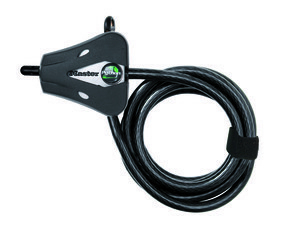 MASTER LOCK 8417EURDPRO Schwarz 1800 mm Kabelschloss