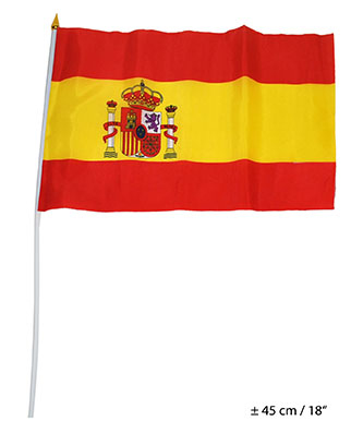 Funny Fashion 105670710 Sportfan-Artikel Spanien Flag