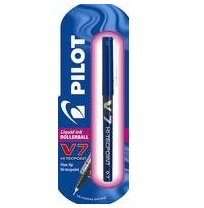Pilot 101101203 Tintenroller Blau