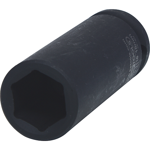 KS Tools 515.1118 Steckschlüsselbuchse Schwarz