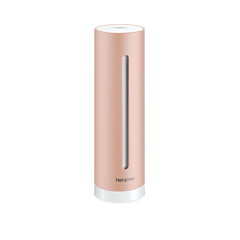 Netatmo Healthy Home Coach Smart-Home-Umgebungssensor Kabellos