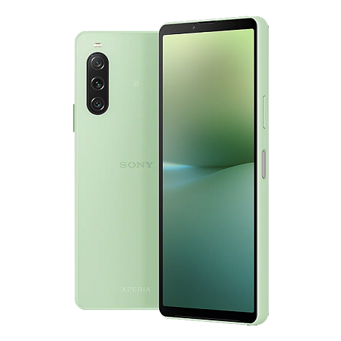 Sony Xperia 10 V XQDC54C0G.EUK Smartphone 15,5 cm (6.1") Dual-SIM Android 13 5G USB Typ-C 6 GB 128 GB 5000 mAh Grün