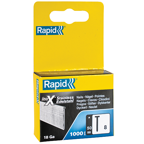 Rapid 40303067 Nägel 1000 Stück(e) Versenknagel