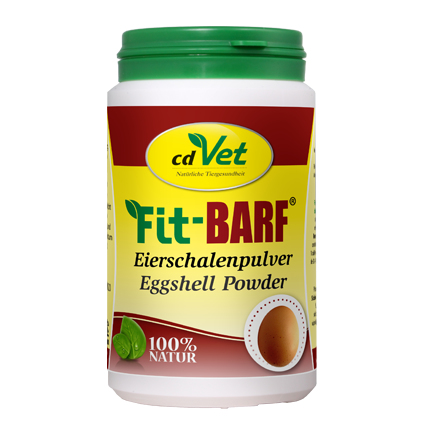 cdVet Fit-BARF Eierschalenpulver 1000 g