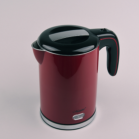 Feel Maestro MR030 red Wasserkocher 1,2 l 1500 W Rot