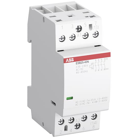 ABB ESB25-40N-06 Schütz