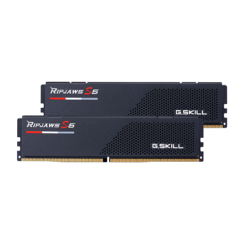G.Skill Ripjaws F5-6000J3040G32GX2-RS5K Speichermodul 64 GB 2 x 32 GB DDR5 288-pin DIMM