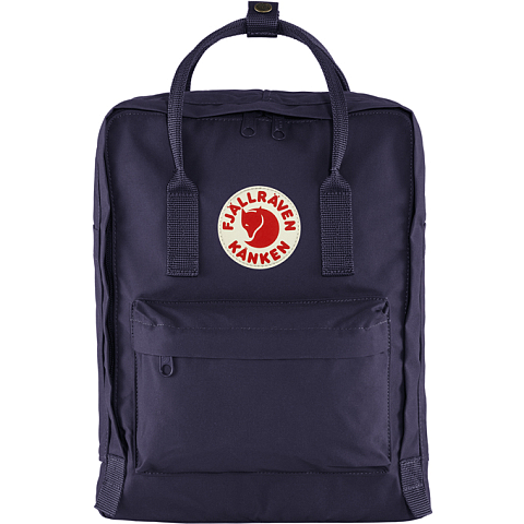 Fjällräven Kånken Rucksack Lässiger Rucksack Marmorfarbe Polypropylen (PP), Vinylon