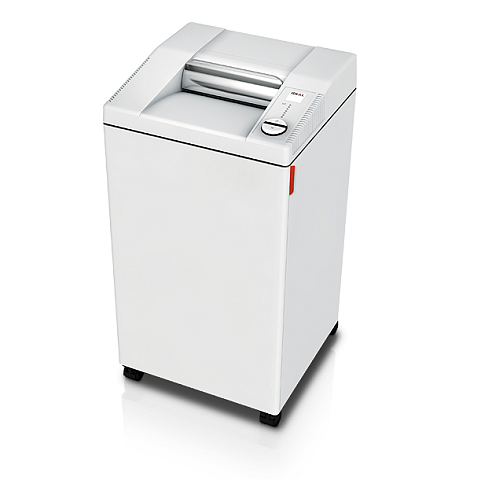 Ideal 2604 CC Aktenvernichter Kreuzschreddern 26 cm