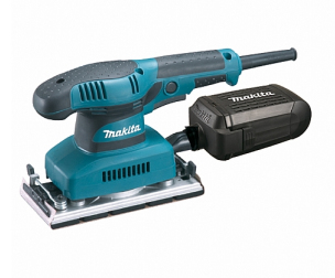 Makita BO3711J Tragbares Schleifgerät 22000 RPM Schwarz, Blau