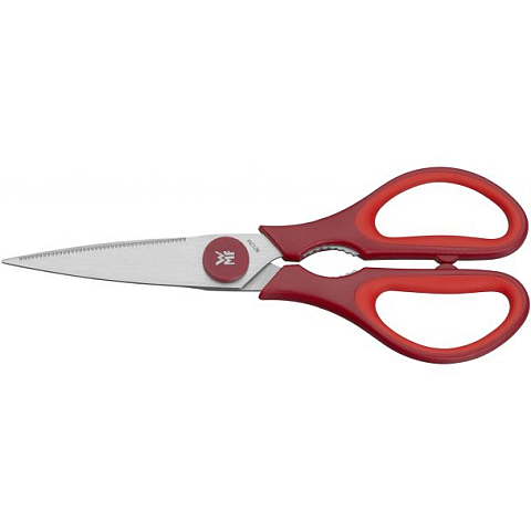 WMF 1879205100 Küchen-Schneidebrett Rot