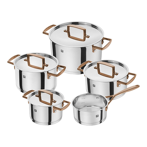 ZWILLING Bellasera Topf-Set 5 Stück(e)