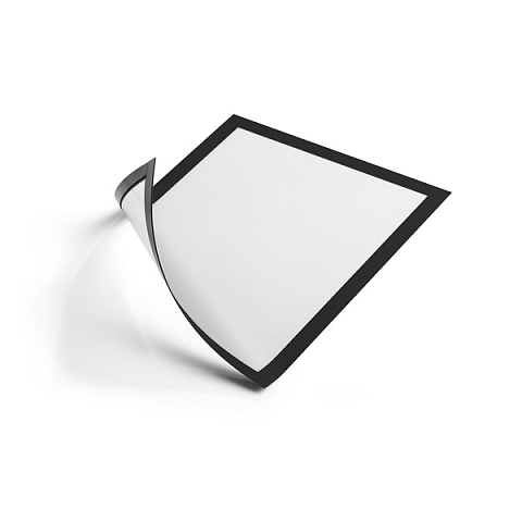 Durable DURAFRAME Magnetrahmen A4 Schwarz