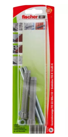 Fischer FIS Set M8 1 Stück(e) Schrauben- & Dübelsatz 110 mm