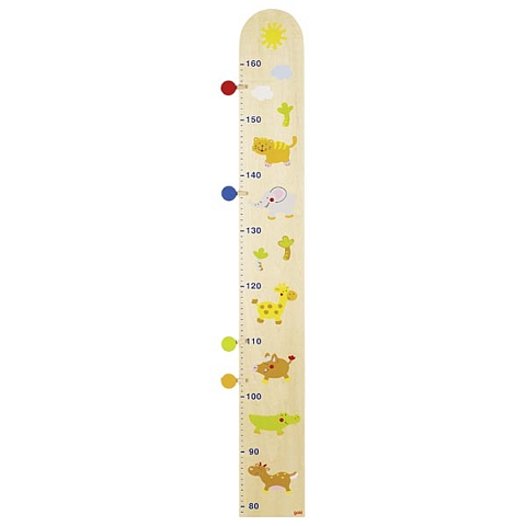 Goki 60916 Mehrfarbig Holz