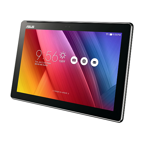 ASUS ZenPad 10 Z300CNL-6A027A 4G Intel Atom® LTE 32 GB 25,6 cm (10.1") 2 GB Wi-Fi 4 (802.11n) Android Grau