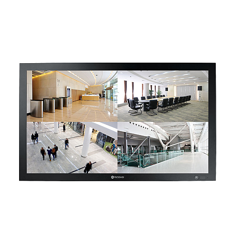 AG Neovo QX-32 81,3 cm (32") 3840 x 2160 Pixel