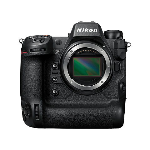 Nikon Z 9 MILC Body 45,7 MP CMOS 8256 x 5504 Pixel Schwarz