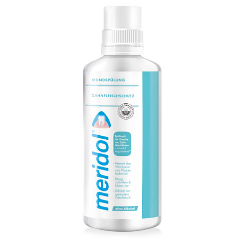 meridol PL04994A Mundspülung 400 ml