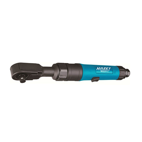 HAZET 9022P-1 Schraubendreher 1/4" 95 Nm Schwarz, Blau