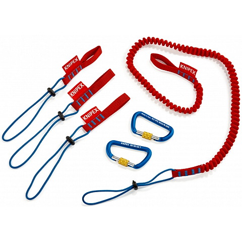 Knipex 00 50 04 T BK Werkzeugsicherheitsgurt