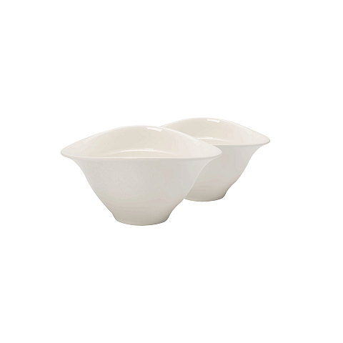 Villeroy & Boch 1042578477 Speiseschüssel Müslischüssel 0,414 l Porzellan Weiß 1 Stück(e)