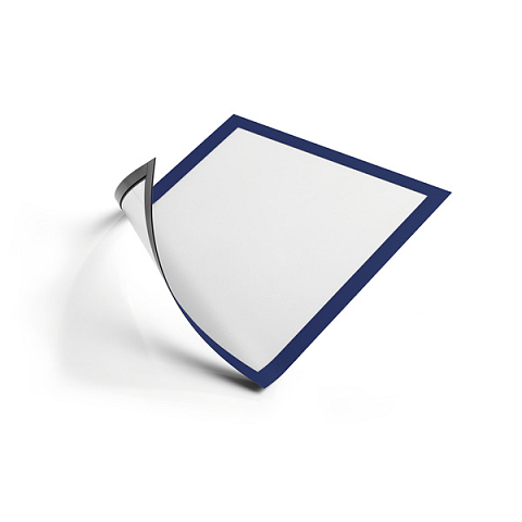 Durable DURAFRAME Magnetrahmen A4 Blau