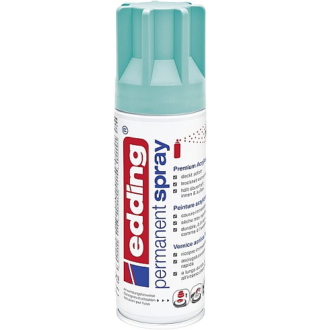 Edding 5200 Acrylfarbe 200 ml Türkis Sprühdose