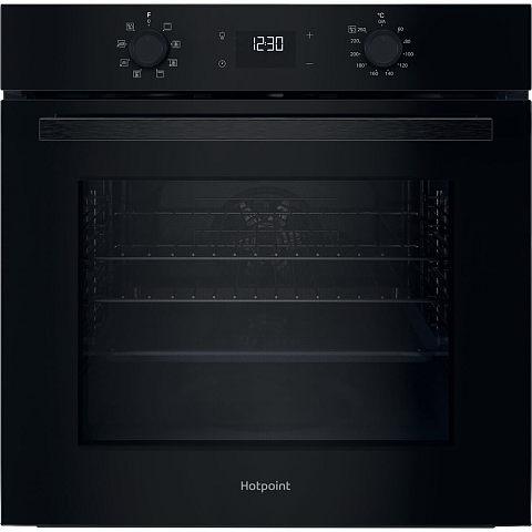 Hotpoint HO 455H B UK 71 l 2900 W Schwarz