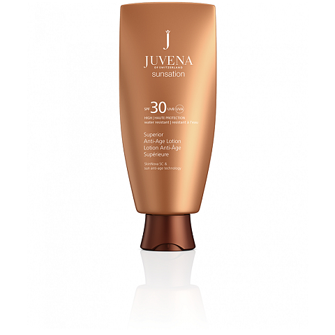 JUVENA SUNSATION Sonnenschutzlotion Körper 30 Erwachsene