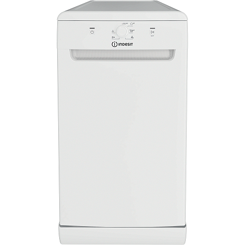 Indesit IN2FE10CS90WUK Spülmaschine Freistehend 10 Maßgedecke