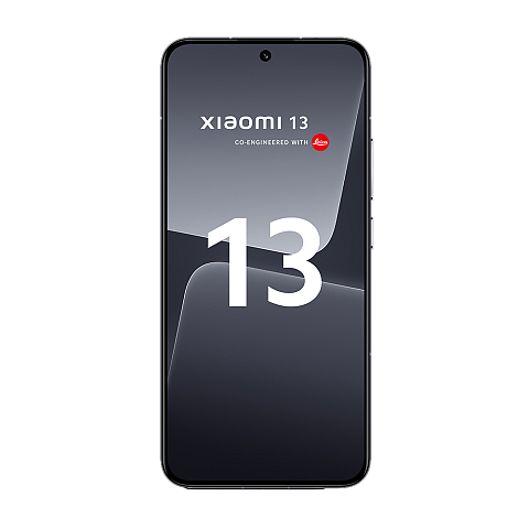 Xiaomi 13 16,1 cm (6.36") Dual-SIM Android 13 5G USB Typ-C 8 GB 256 GB 4500 mAh Schwarz