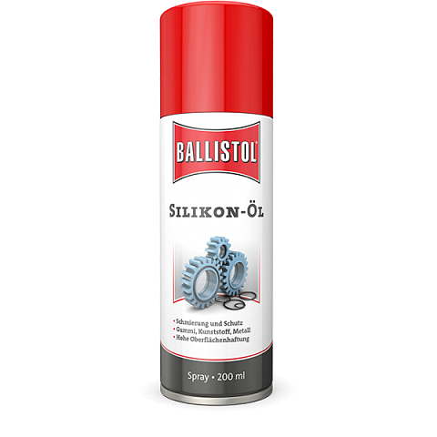 Ballistol 25300 Allzweck-Schmierstoff 200 ml Aerosol-Spray
