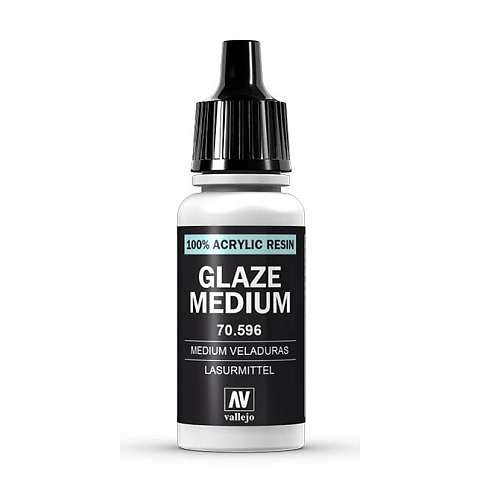 Vallejo 70.596 Hobbymalereimittel/Zusatz 17 ml